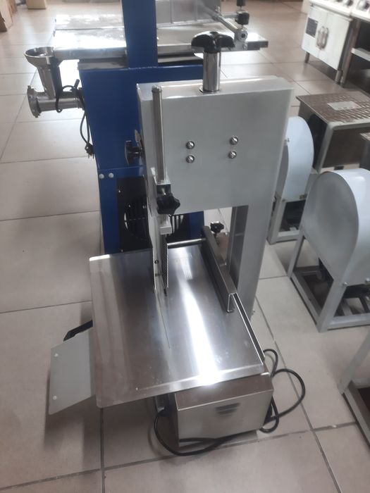 Ленточная пила для мясо