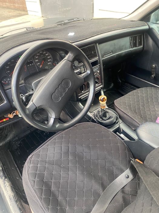 Ауди 80 срочно продам