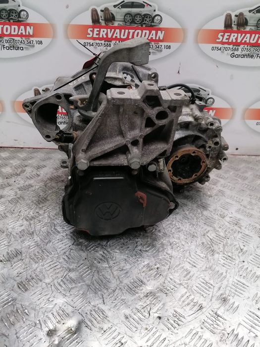 cutie viteza manuala volkswagen golf 4 (1997-2005) 1.9 motorina 2004