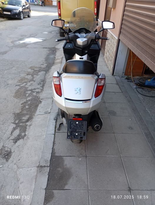 Peugeot Satelis 250i