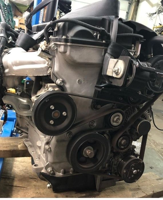 двигатель ASX 4В11