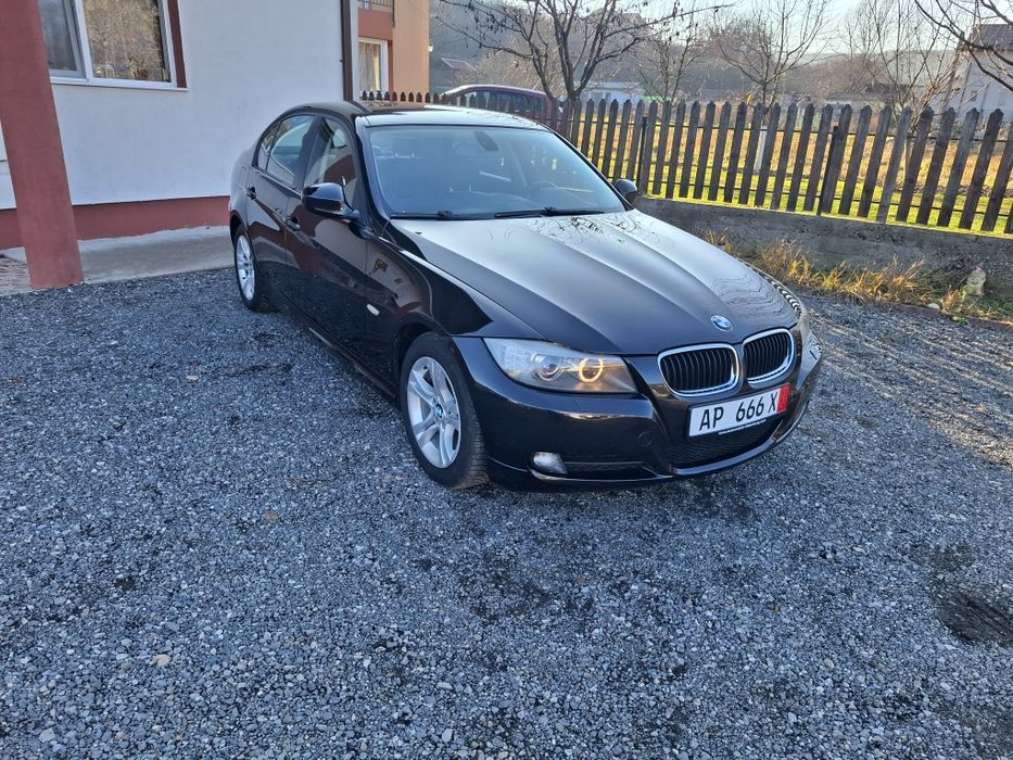 Bmw 320 /E90/2009/Navigatie/Xenon/Piele/Germania/Euro5/ 189543 KM