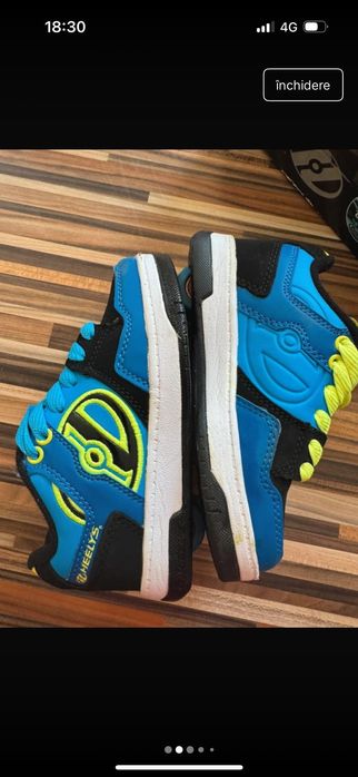 Vand adidasi cu rola ca noi marimea 31