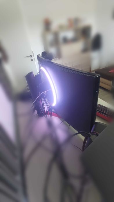 Monitor LG UltraGear 38", 175Hz, nano-IPS, G-Sync