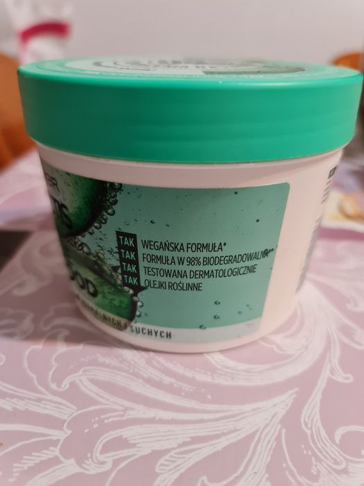 Garnier Fructis Aloe Hair Food masca de par