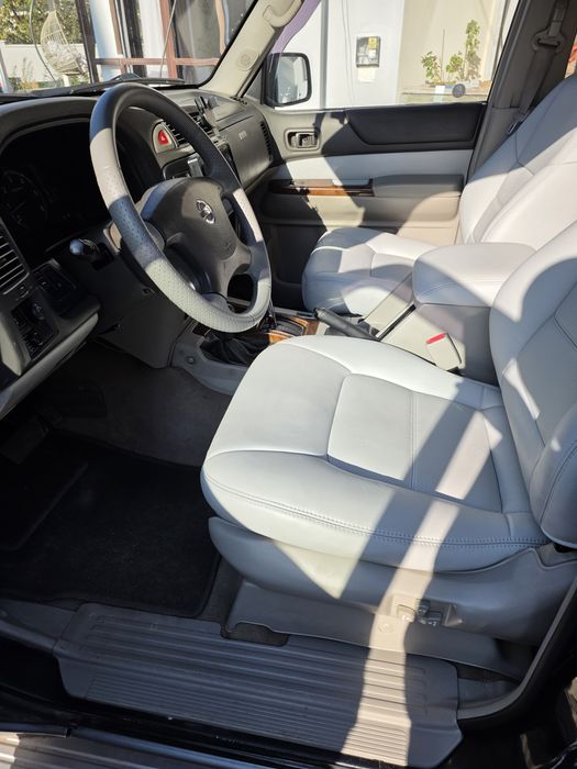 Nissan Patrol Y61 2004 Automat
