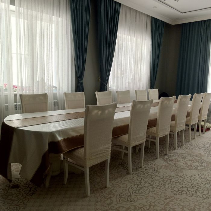 Стол гостиный 20 шт с стульями