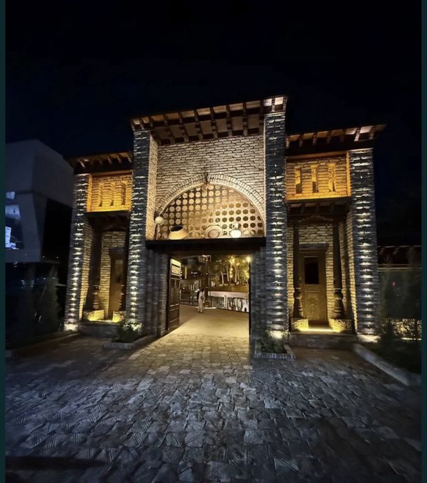 продаётся готовый ресторанный комплекс в центре ташкента — 5 800 м²