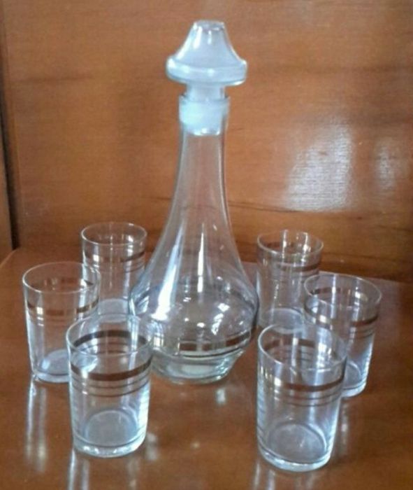 Набор под спиртное