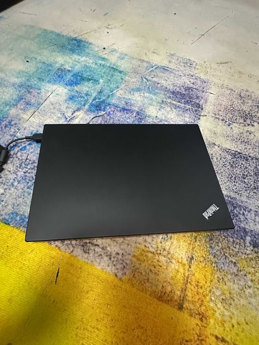 laptop lenovo L470 , SSD 512 GB