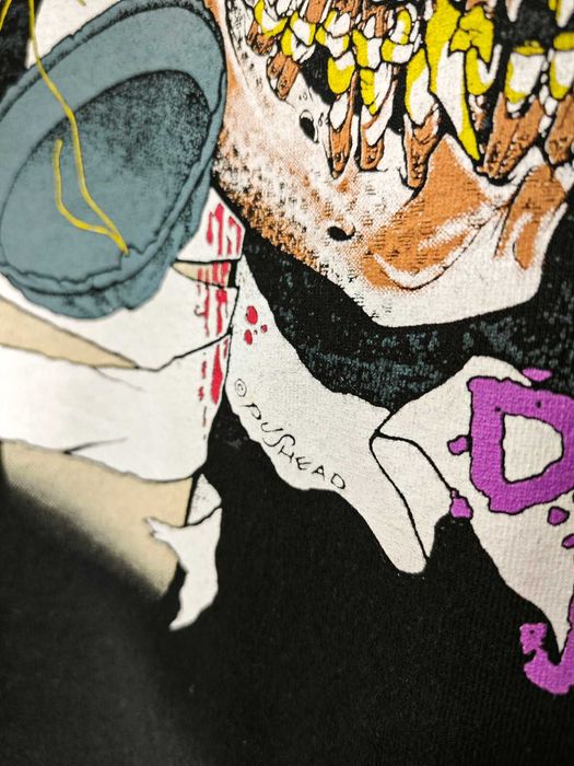 Metallica  Damaged Justice Оригинална мъжка тениска размер L