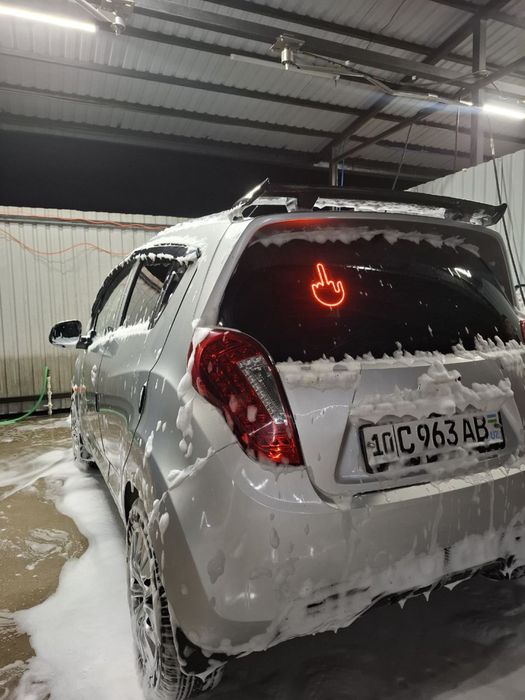 Продам фары на спарк