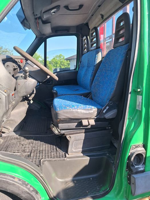 Iveco Daily 35 C 13 Basculabil