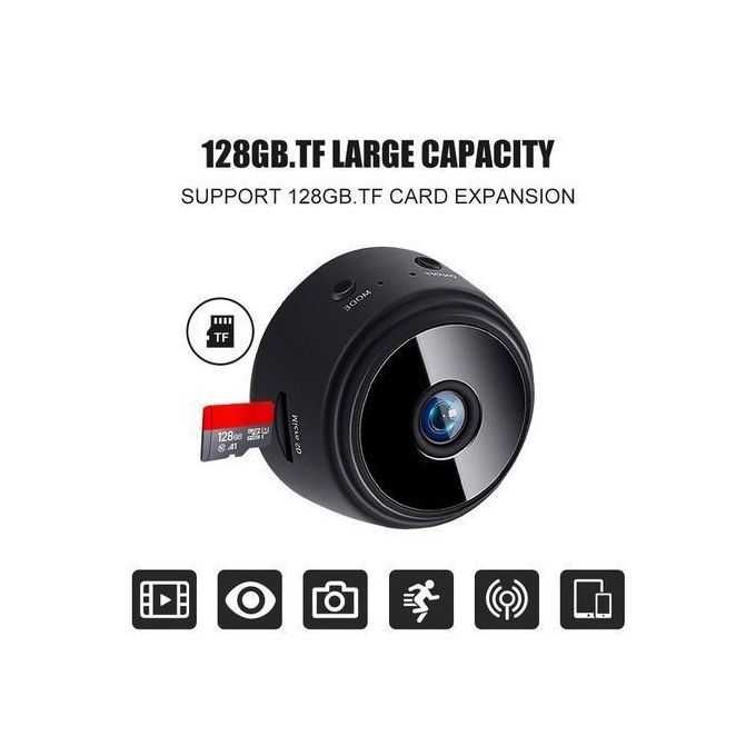 Мини камера, Mini camera