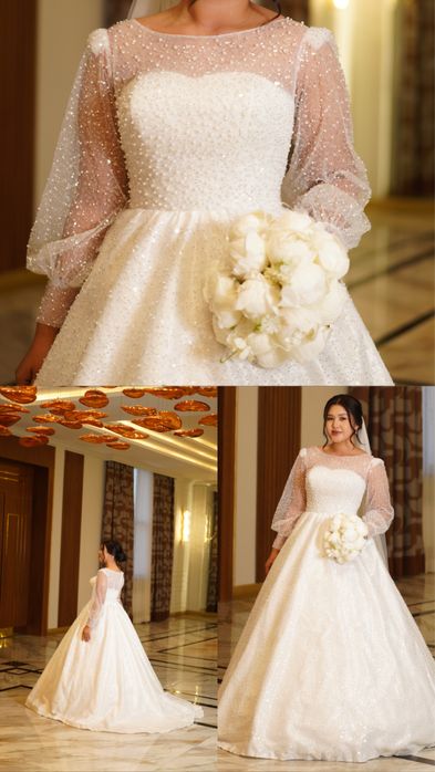 прокат свадебных платьев