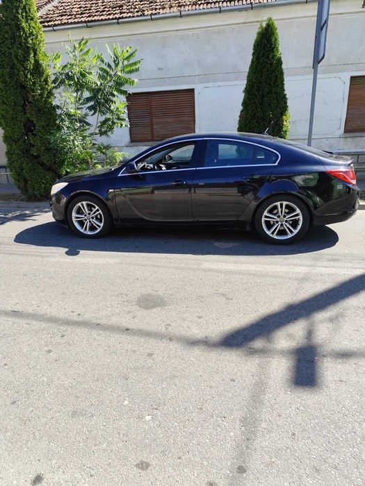 Opel Insignia 2009