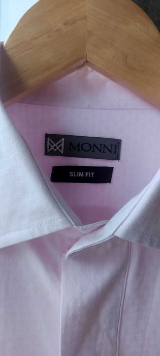 Официална мъжка риза