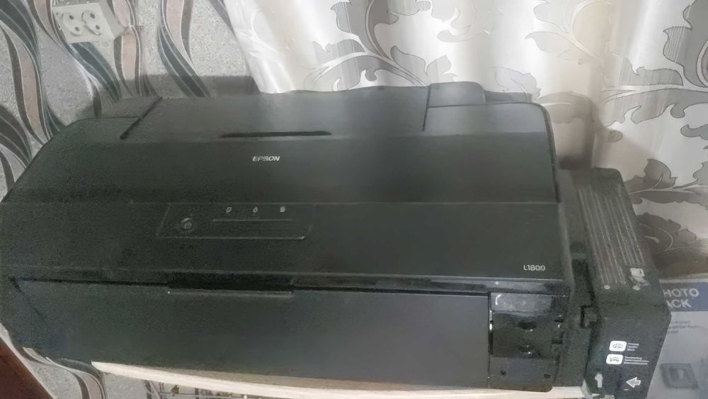 Принтер Epson L1800 (фотмат А3)