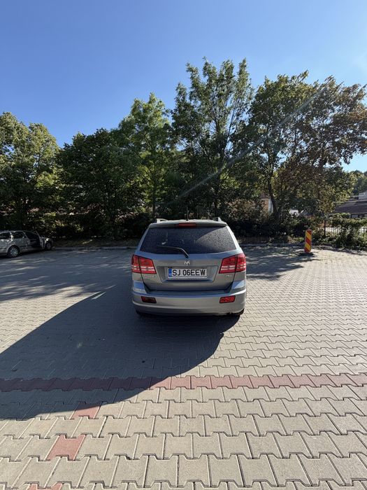 Vand Dodge Journey