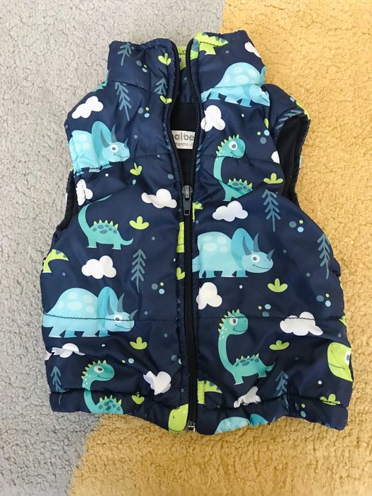 Детска грейка/елек, 12-18м (86 см)