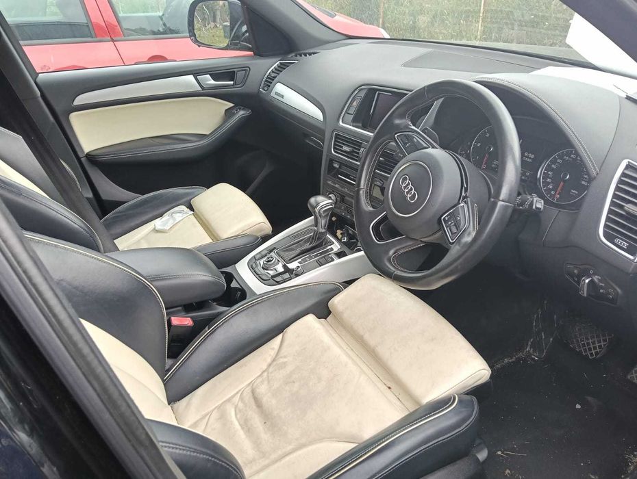 VAND Debmenbrez Audi Q5 S-Line 2.0 190 CP Automat Quattro Euro 6 2015