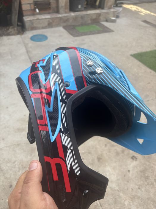 Vand casca bicicleta MTB