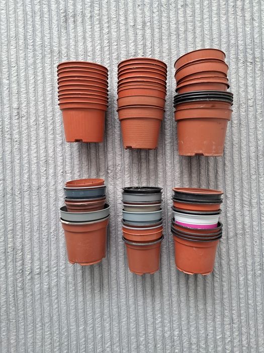 Саксии за цветя 55 броя