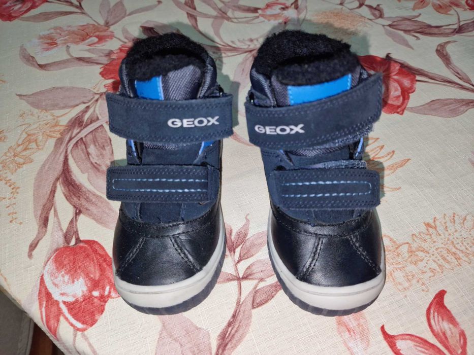Детски боти GEOX