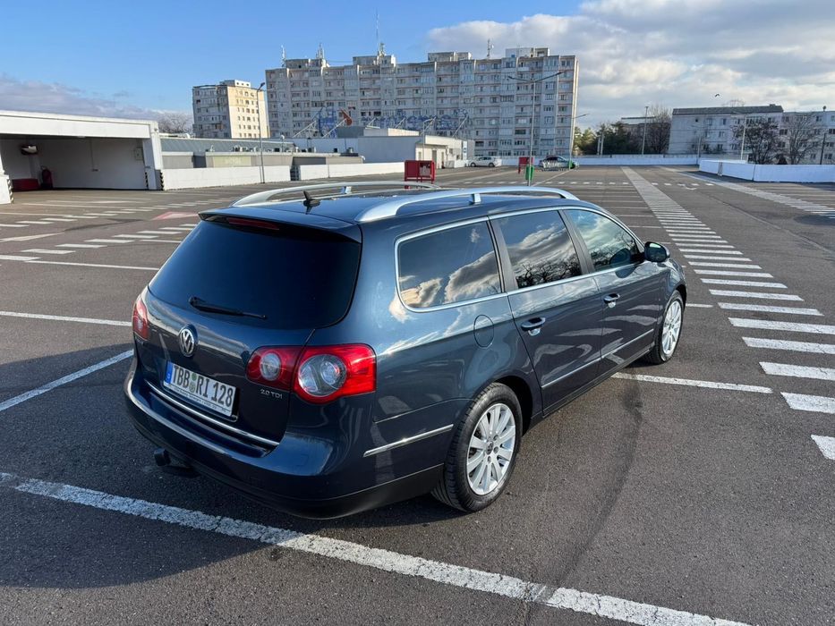 Passat B6 2.0TDI