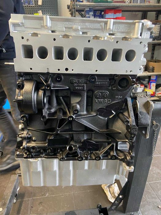 Motor 2.0 TDI recondiționat CXF CXG CXH CXGA e6