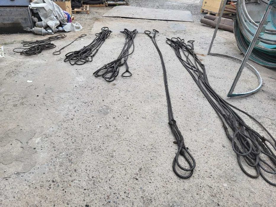 Удавка/Стропы канатные