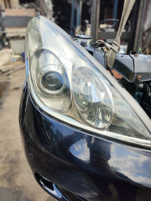 Lexus Es 330 ноускат