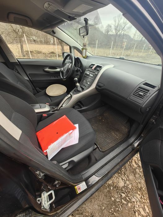 Toyota Auris an 2008, 1.4 Diesel