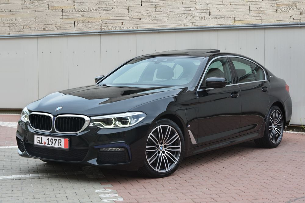 BMW Seria 5