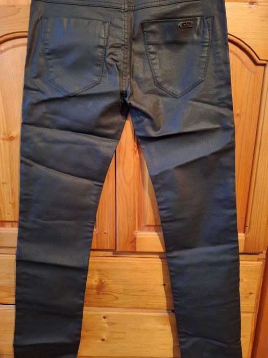 Кожени панталони,размер 42,46