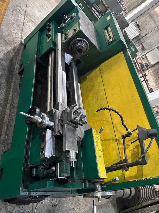 Станок токарный 16Д20