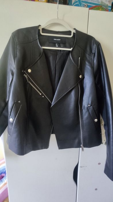 Дамско кожено яке Vero moda