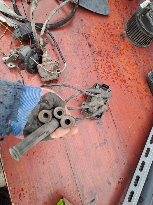 Piese Dacia Logan MCV