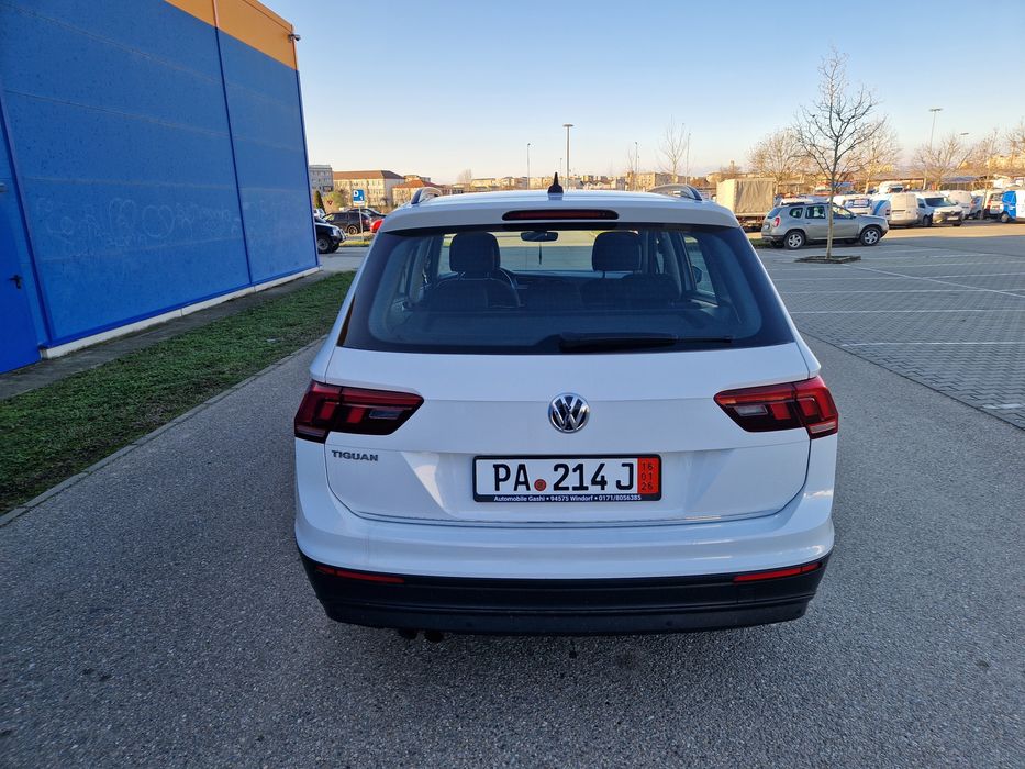 Vw Tiguan An Fabricație 2020, Euro 6,2.0 Tdi 150Cp
