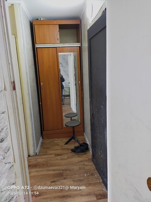 Продам 1-ком кв не угловая