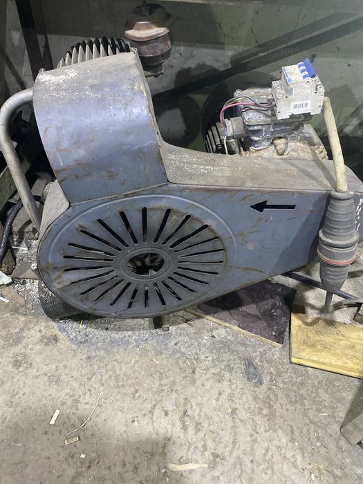 Компрессор воздушный