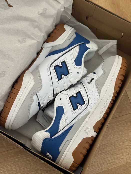 Кроссоски New Balance 550