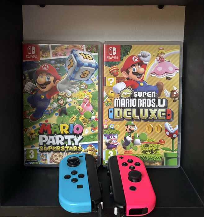 Joy-Cons Nintendo Switch