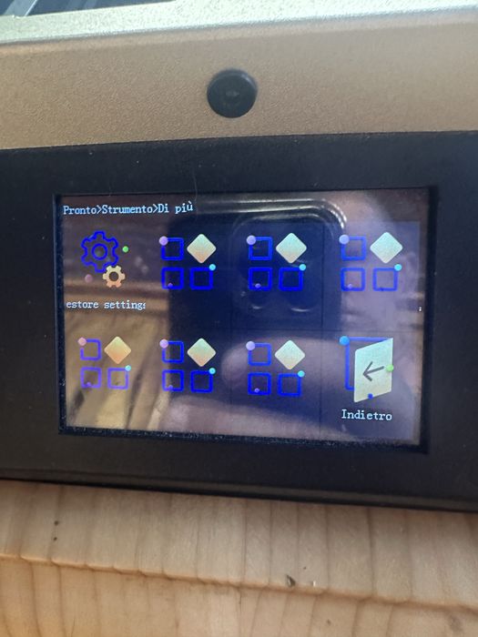 De vinzare imprimanta 3D