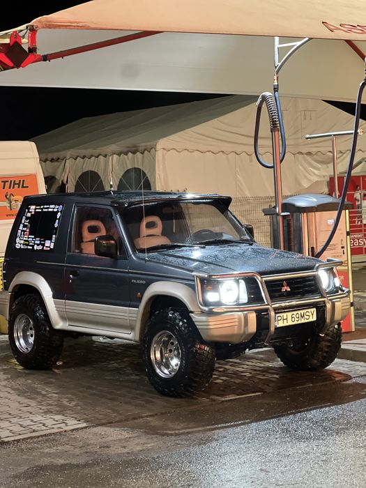 Mitubishi pajero 2.5