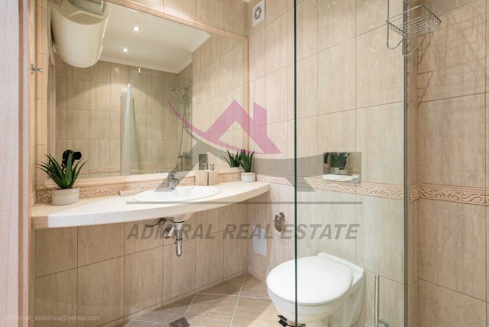 Дава се под наем Двустаен апартамент в Варна, Аспарухово - 70 кв.м за 600 € - Снимка #3