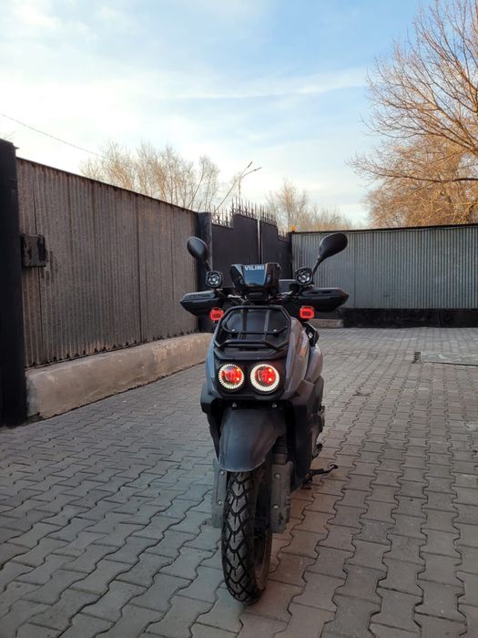 Продается в идеальном состоянии , пробег 500 км