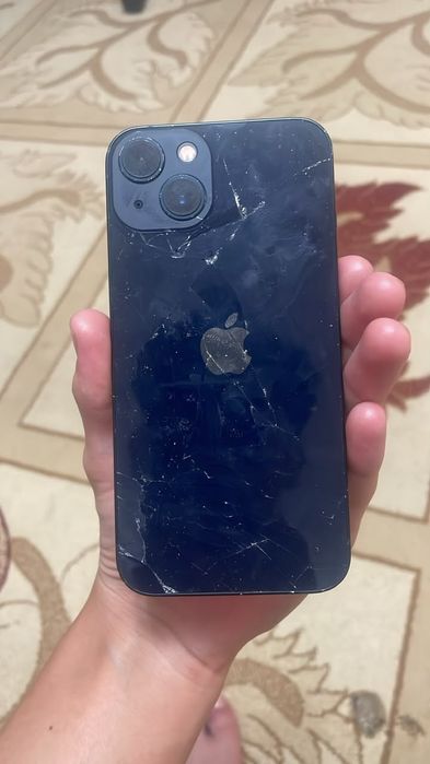 iPhone 13 128gb с коробкой