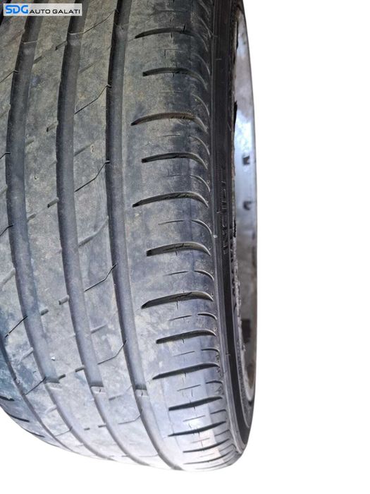 Janta Jante Roata Aliaj 235 40 R18 8JX18H2 ET43 BBS 5x112 Volkswagen Sharan 1996 - 2010 [LC0419]