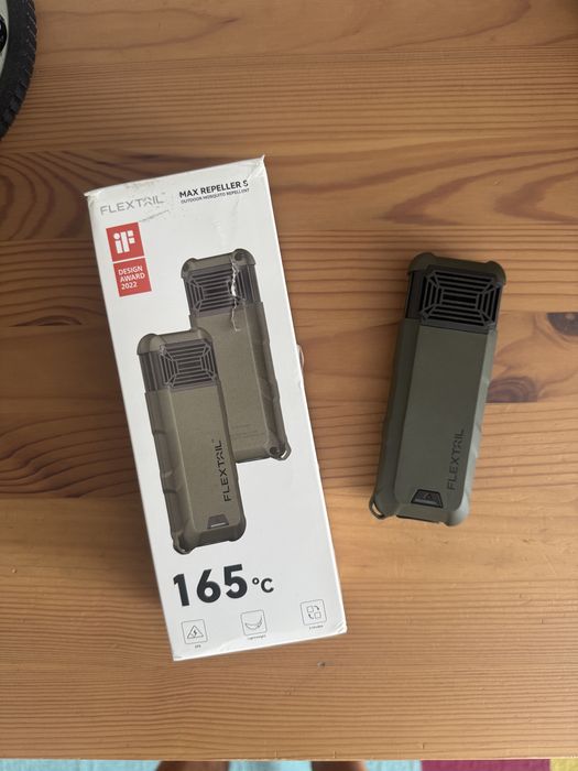 Flextail Max Repel Aparat anti tantari baterie 9600mha power bank